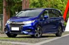 奥德赛 2019款 2.0L E-CVT 锐·尊享福祉版