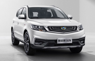 ԶSUV 2019 1.8L ֶ 4G V