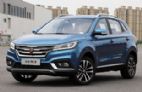 荣威RX3 2019款 1.6L CVT 互联网超爽智享版