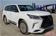 19款限量版雷克萨斯LX570平行进口车优惠售