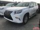 2019款进口雷克萨斯GX460中东标准版多少钱