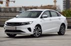 帝豪GL 2019款 1.4T 手动 精英智享型
