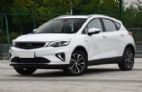帝豪GS 2019款 1.4T CVT 雅
