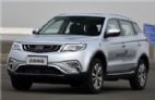 博越 2020款 1.8TD 双离合 两驱 智雅型