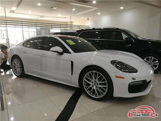 Panamera 外观图