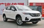传祺GS4 2019款 270T 手自一体 两驱 至尊版