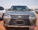 2019款进口雷克萨斯LX570现车销售加版越野