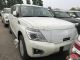 2019款日产途乐Y62 4.0L V6自然吸气发动机