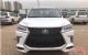 2019款中东版雷克萨斯LX570港口最新行情