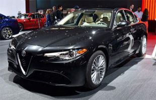 ·ŷGiulia 2019 2.9T 510HP F1