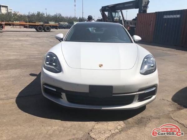 Panamera 外观图