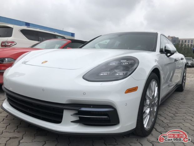 Panamera 外观图