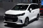 上汽大通EG50