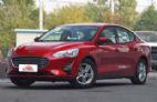 福克斯 2018款 两厢经典 1.6L 手动 舒适型智行版
