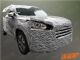 新车定位中大型SUV 星途VX最新谍照曝光