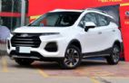 瑞风S3 2020款 1.5L 手动 超越I型 国VI