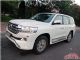 2018款平行进口丰田酷路泽4000豪华舒适SUV