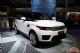 2019款路虎揽胜运动版报价配置解读 硬汉SUV