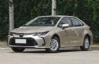 卡罗拉 2019款 双擎 1.8L E-CVT 先锋版