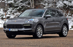 ʱCayenne 춯 2019 Cayenne E-Hybrid