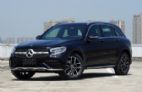 奔驰GLC级 2020款 GLC 300 L 4MATIC 豪华型