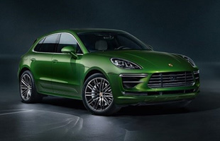 ʱMacan 2020 Macan Turbo 2.9T