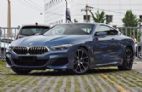 宝马8系 2019款 四门轿跑车 840i xDrive M运动套装