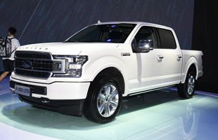 F-150 2019 3.5T LTD