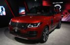 路虎揽胜 2020款 5.0 V8 SVA巅峰创世加长版