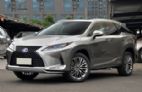 雷克萨斯RX 2020款 450hL 尊贵版 6座 国VI