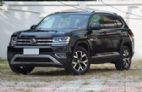 途昂 2020款 380TSI 四驱 舒适版 国VI