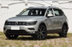 途观L 2019款 380TSI 双离合 四驱 智动豪华版 7座 国VI