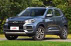瑞虎5x 2019款 HERO 1.5L CVT 都市版
