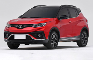DX5 2019 1.5T CVT 