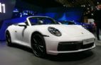 保时捷911 2020款 Carrera 4 Cabriolet