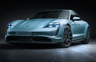 ʱTaycan 2020 Taycan Turbo S