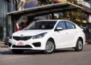起亚K2 2019款 1.4L 手动 GL 国VI