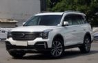 传祺GS8 2020款 390T 四驱 至尊版 7座