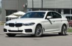 宝马5系(进口) 2020款 540i 风尚版 M运动套装