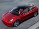特斯拉Model 3在中国投产 成本比美国低65%