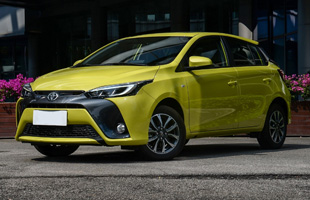 YARiS L  2020 X 1.5L CVT 