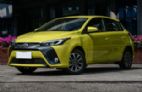YARiS L 致炫 2020款 1.5L CVT 领先版