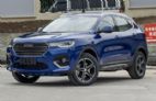 哈弗H4 2020款 乐享版 1.5T 手动 型 国VI