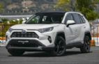 RAV4荣放 2020款 双擎 2.5L E-CVT 两驱 精英版