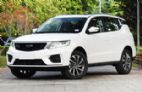 远景X6 2020款 1.4T CVT 尊贵型