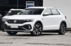 探歌 2020款 280TSI 双离合 四驱 豪华型