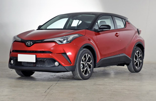 C-HR 2020 2.0L CVT 