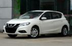 骐达 2020款 1.6L CVT 智享版