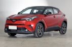 丰田C-HR 2020款 2.0L CVT 舒适版