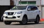 途达 2020款 2.5L 手自一体 两驱 豪华版